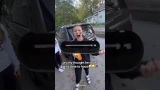 Would She Reject Them?