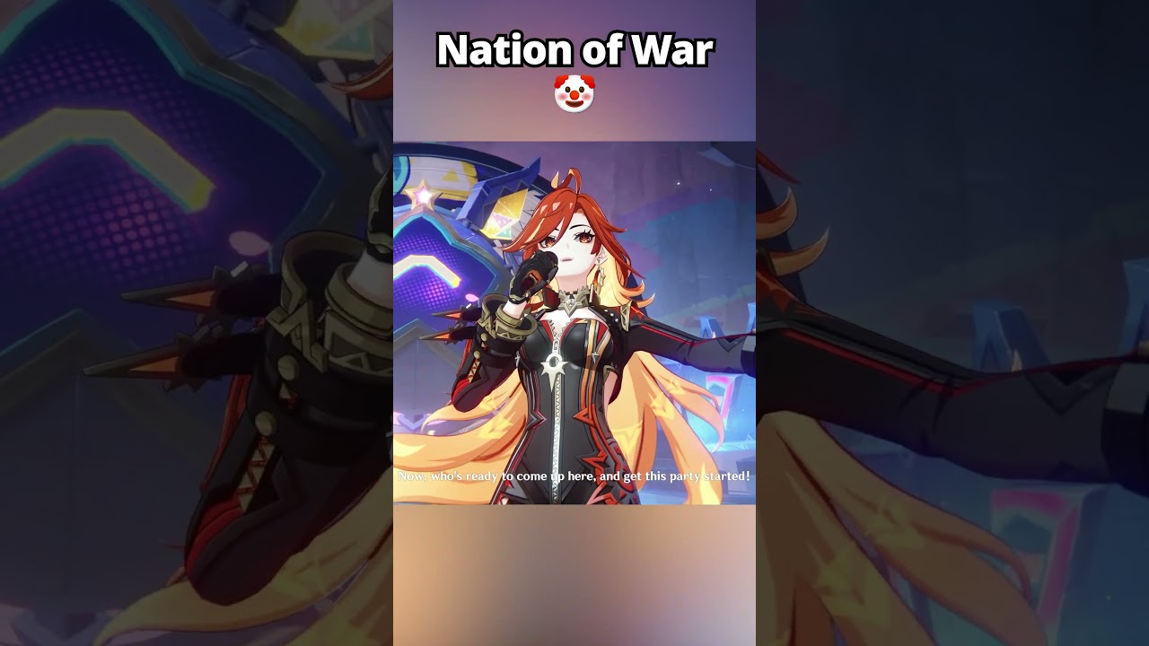 Nod Krai Nation of War