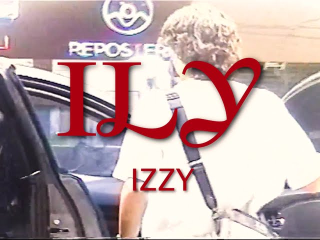 Watch IZZY - ILY (OFFICIAL VISUALIZER) on YouTube Watch IZZY - ILY (OFFICIAL VISUALIZER) on YouTube