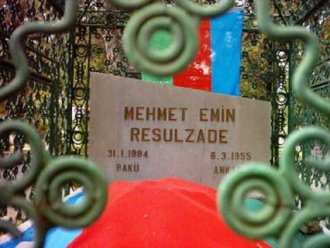 Memmed Emin Resulzade