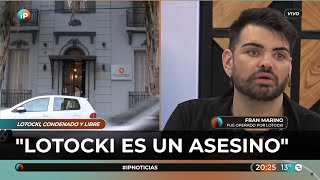 SILVINA LUNA internada: "LOTOCKI ES UN ASESINO", afirmó FRAN MARIANO