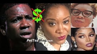 Gucci Mane Baby Mama Wants Him Arrested Over 2000 He Owes & Wants 20K Per Month