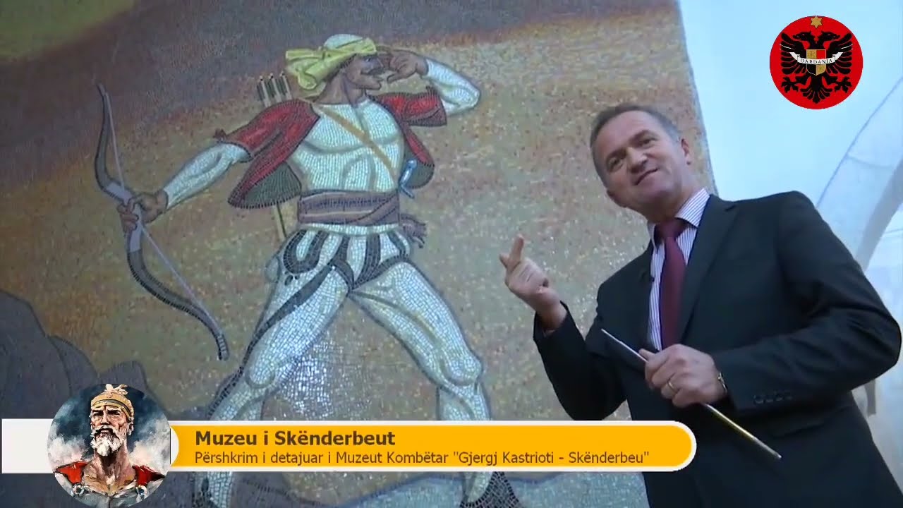 Muzeu i Skënderbeut! 
