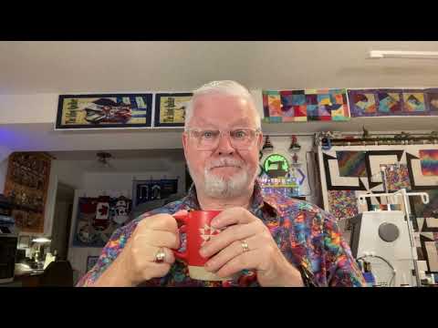 "Yes, I am Still Talking About Christmas!" The Idiot Quilter Episode 366 July 28, 2026