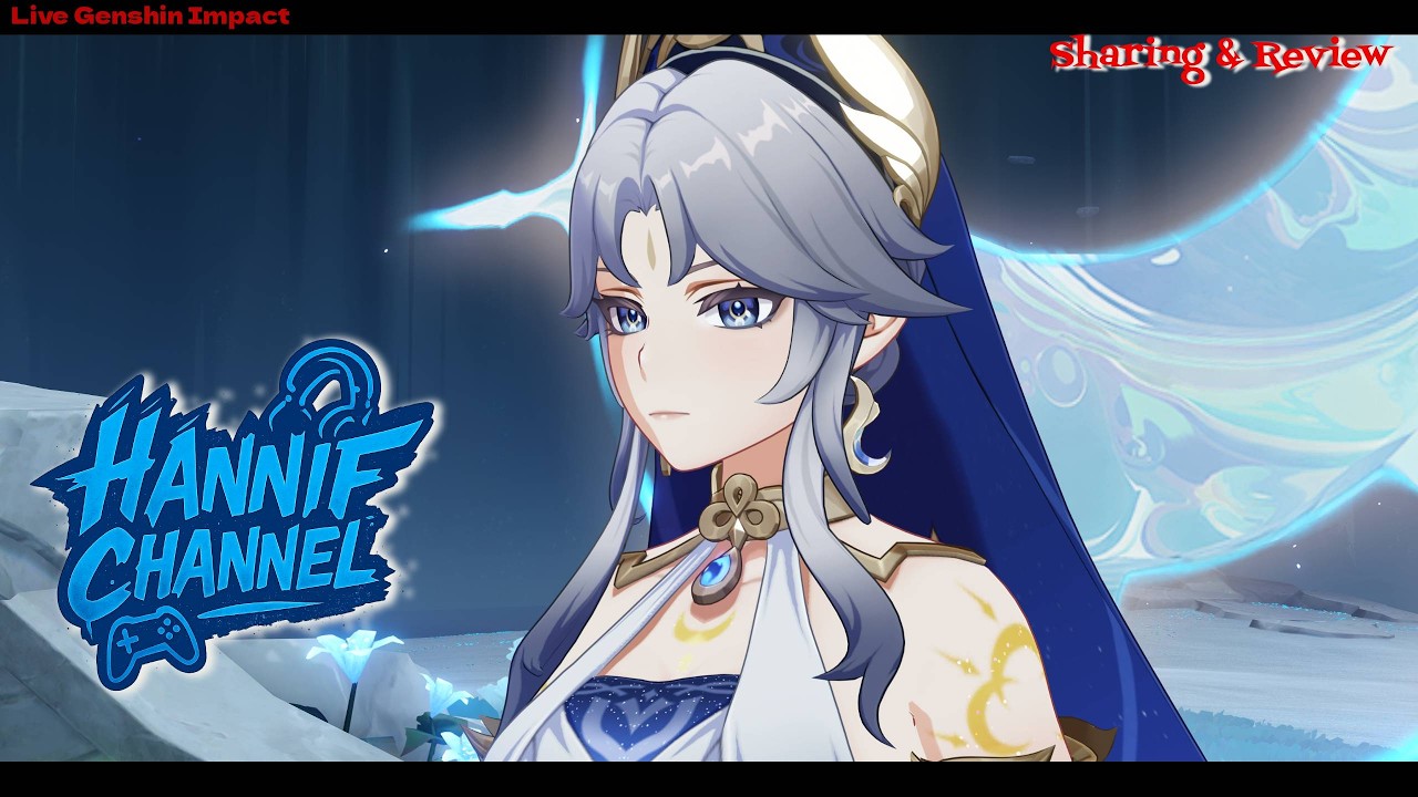 🔴LIVE | Ep 971 Lanjut nyicil explore map Luna 4 | Genshin Impact #genshinimpact