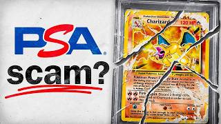 Why PSA Is The Most HATED Company In Collecting