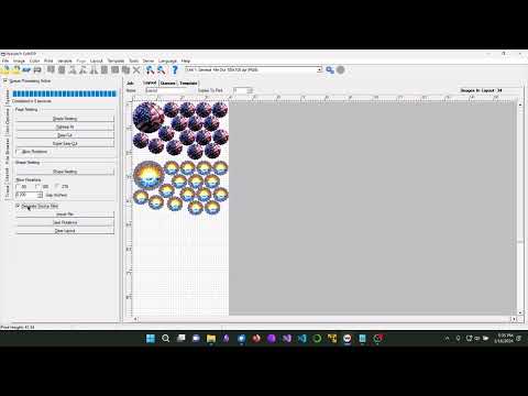 Batch Tracing in Wasatch SoftRIP