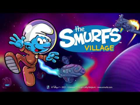 Aldeia dos Smurfs