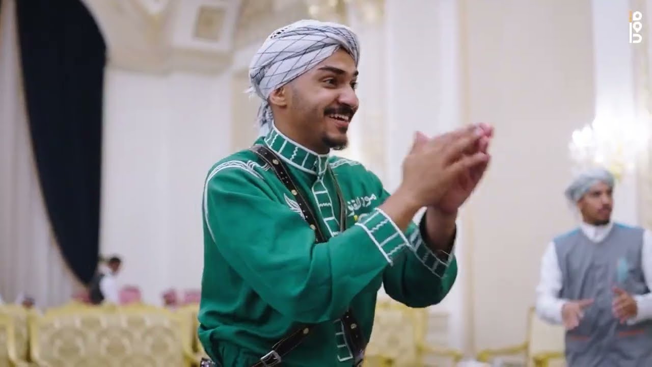 دور خبيتي رووووعة - فرقة مود للفنون الشعبية