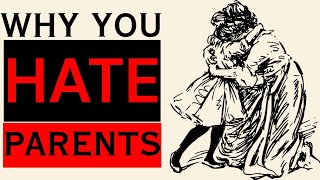 Why You Hate Your Parents 