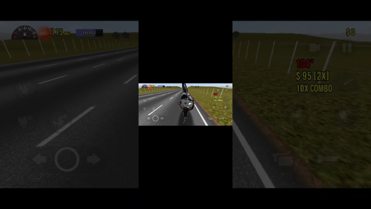 GAMEPLAY DE GRAU NO JOGO DE MOTO!!!!!