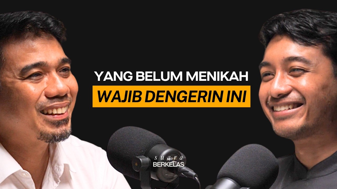 Angka Kelahiran Menurun! KEBOHONGAN Yang Tersebar di MASYARAKAT! | SUARA BERKELAS #195
