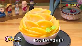 消暑一夏- 桃園造型刨冰透心涼【133-3 集】【美食按個讚】