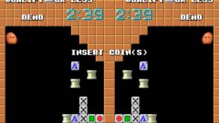 Plotting ~1989 Taito~ Arcade MAME plotting