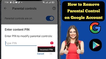 How to Remove Parental Control on Google Account Without Password (2025) | Remove Parental Control