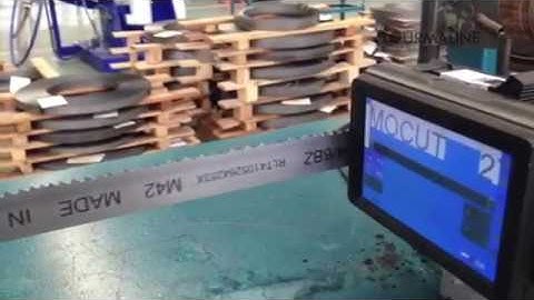 Sojet Elfin 2 - Steel Saw Printing