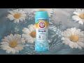 Clean and Simple Crisp Clean Scent Booster | ARM & HAMMER ™