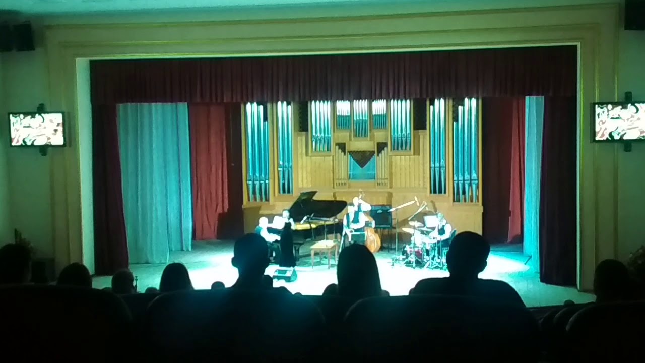 Джаз 3 - YouTube