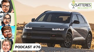 We Drive Both New Tesla Model Y & IONIQ 5 XRT - Which is better? PLUS Rivian Posts First Ever Profit