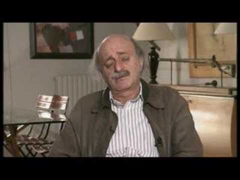 Sir David talks to Jumblatt about Lebanon's current political situation. Jumblatt says that Syrian and Iranian interference in the country is preventing the election of a president. Jumblatt also says it would be a big failure for the United Nations if its inquiry into Rafik Hariri's assassination failed to identify the culprits.