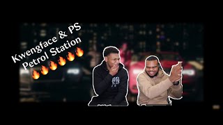 Kwengface x PS Hitsquad - Petrol Station [Music Video] | GRM Daily *AMERICAN REACTION*