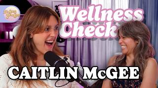 Caitlin McGee (Home Economics) talks post partum and the fluff marshmallow dynasty