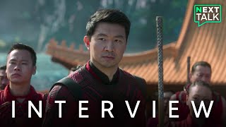 'There's Power in Reclaiming Our Narrative" Simu Liu talks Bruce Lee and more | NextTalk Interview