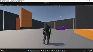 CS50 Final Project Third Person Shooter Character