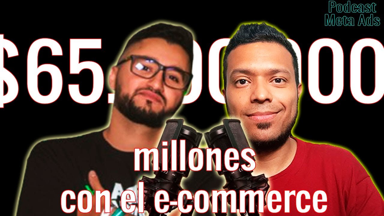 Como VENDER MAS con tu Ecommerce en Facebook e Instagram Ads - Podcast Meta Ads 2025 - CAP 15