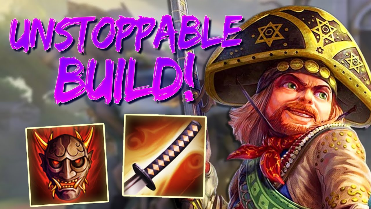 Featured image of post Smite Vamana Build Vamana is the fifth avatar of vishnu in the game smite