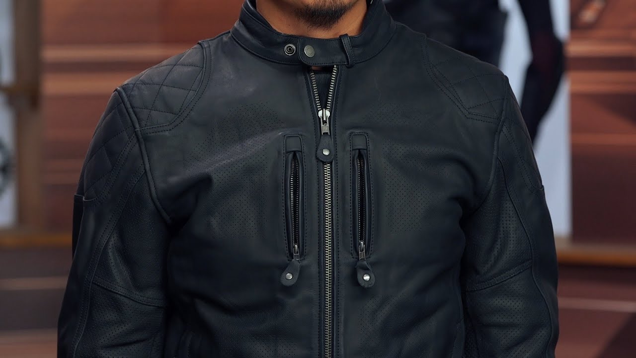 Merlin Cambrian Jacket - RevZilla