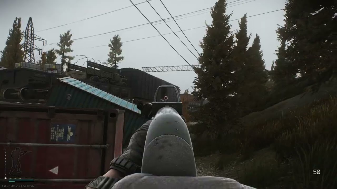 Horror Raid NEW Player - Escape From Tarkov