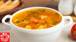 Обожаю этот Томатный Суп! Всегда готовлю его осенью!