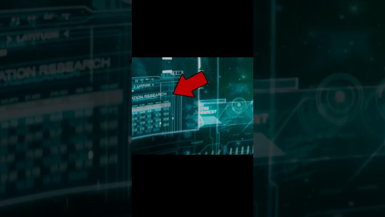 Watch Jervis finding Tony‘s location in space #youtubeshorts #shortsviral on YouTube
