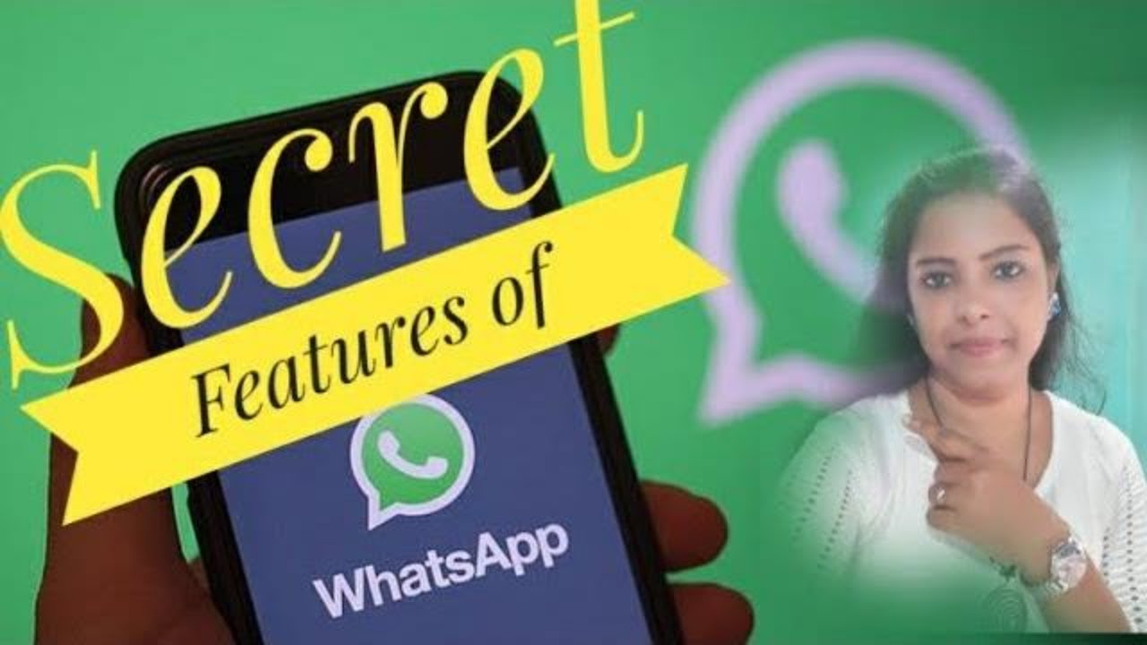 Unknown tricks whatsapp 2020/how to use whatsapp in details / Tutorial of whatsapp