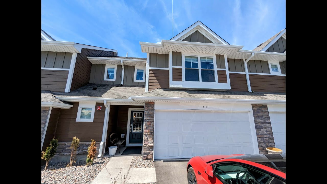 Medina Townhomes for Rent 3BR/3BA by Medina Property Management YouTube