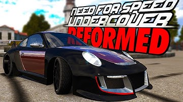 Can this mod FIX NFS Undercover? PROJECT Reformed 7.0