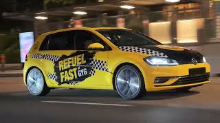 Refuel Fast at GYG - your speedy pit stop for Fresh & 100% Clean Food this race season! 🏁 screenshot 1