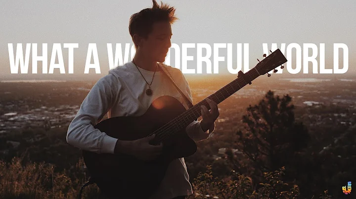 John Brewster | What a Wonderful World (Live at Su...