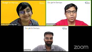 Google For Startups - Women Founders Class 2