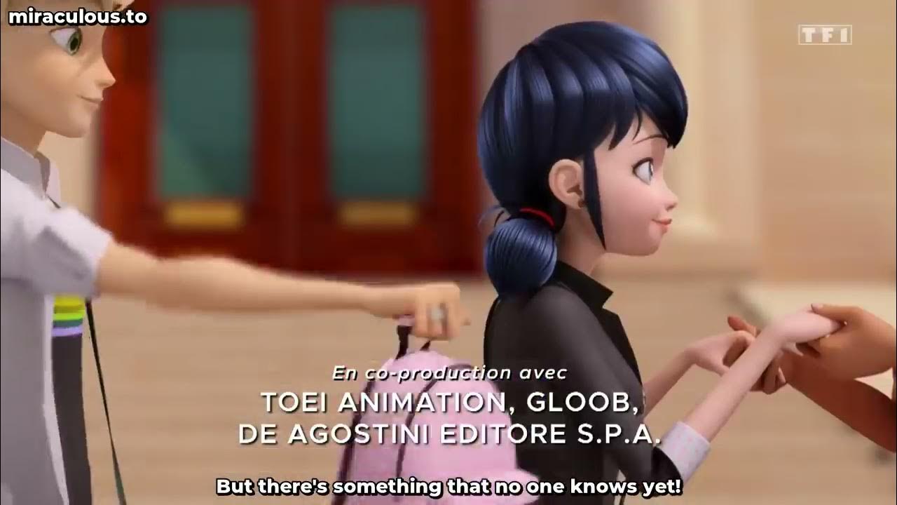 Miraculous Ladybug Psychomedian Full Episode English Sub Ephemeral miraculous ladybug full episode [ English sub ] - YouTube
