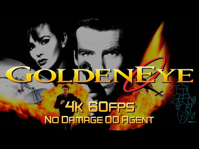 GoldenEye 007: Reloaded (4K / 2160p / 60fps)