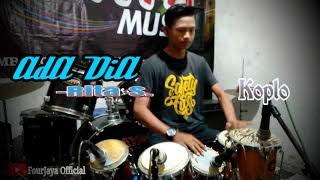 Ada Dia  Voc Rita Sugiarto  Koplo Version