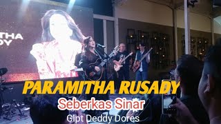 Download Lagu SEBERKAS SINAR | Paramitha Rusady | Di populerkan oleh Nike Ardilla MP3
