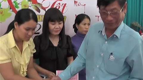 Chương trình “tết sum vầy 2017” cho đoàn viên công đoàn và công nhân, viên chức, lao động trên địa b