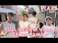 PULES :   VILLA TOUR LESLAR FAMILY, BELUM JADI TAPI UDAH KELIATAN MEWAH?!