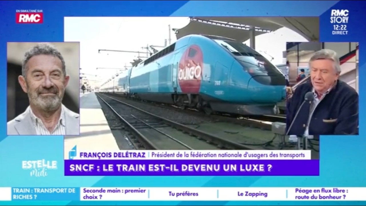 SNCF en bénéfices : la décision relève de Bercy, pas de la SNCF !