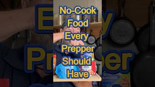 No-Cooking Required Survival Foods Every Prepper Should Have
