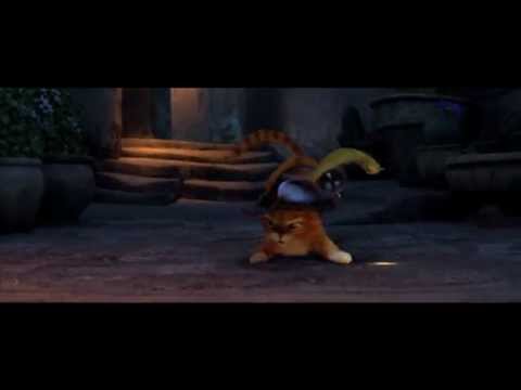 Trailer de "O Gato das Botas" - Spot TV 2 em Português