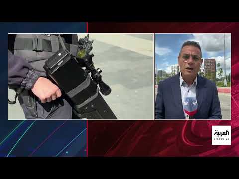 تطورات الأوضاع في أوكرانيا وليبيا ولبنان وتكساس